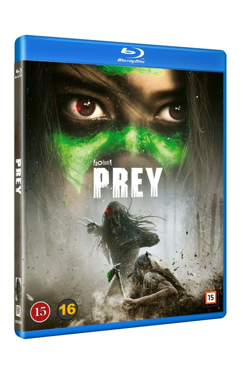 Prey i gruppen HEMELEKTRONIK / Ljud & Bild / TV & Tillbehör / Filmer / Blu-ray hos TP E-commerce Nordic AB (D05169)