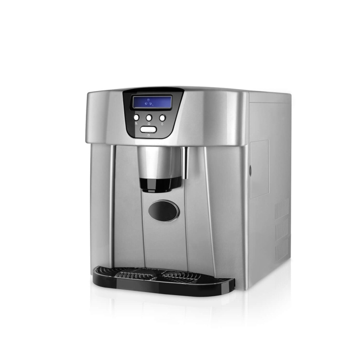 Taurus Ismaskin Ice Maker MG 17 Elegance i gruppen HEM, HUSHÅLL & TRÄDGÅRD / Hushållsmaskiner / Vatten & Juice / Ismaskiner hos TP E-commerce Nordic AB (D05309)