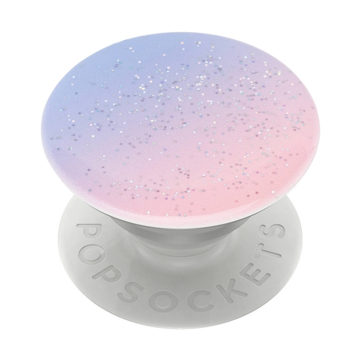 PopSockets Mobilhållare PopGrip Original Glitter Morning Haze i gruppen SMARTPHONE & SURFPLATTOR / Övriga tillbehör / Popsockets hos TP E-commerce Nordic AB (D05315)