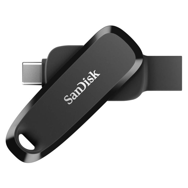 SanDisk USB-minne Phone Drive 64 Gb i gruppen HEMELEKTRONIK / Lagringsmedia / USB-minnen / USB-C hos TP E-commerce Nordic AB (D05373)