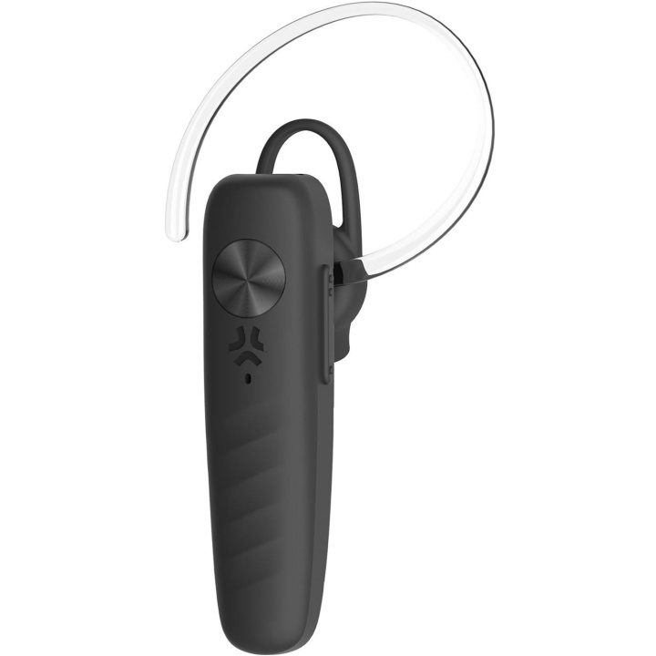 Celly BH20 Mono Bluetooth-headset Svart i gruppen SMARTPHONE & SURFPLATTOR / Övriga tillbehör / Bilhandsfree hos TP E-commerce Nordic AB (D05533)