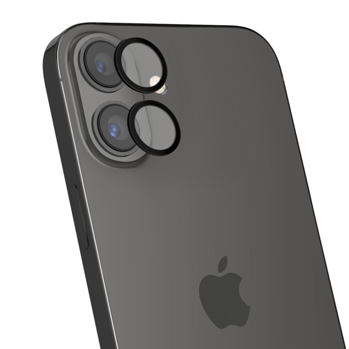 Celly Cameralens Skydd för kameralins iPhone SE 4 i gruppen SMARTPHONE & SURFPLATTOR / Mobilskydd / Apple / iPhone SE (4th gen) hos TP E-commerce Nordic AB (D05571)