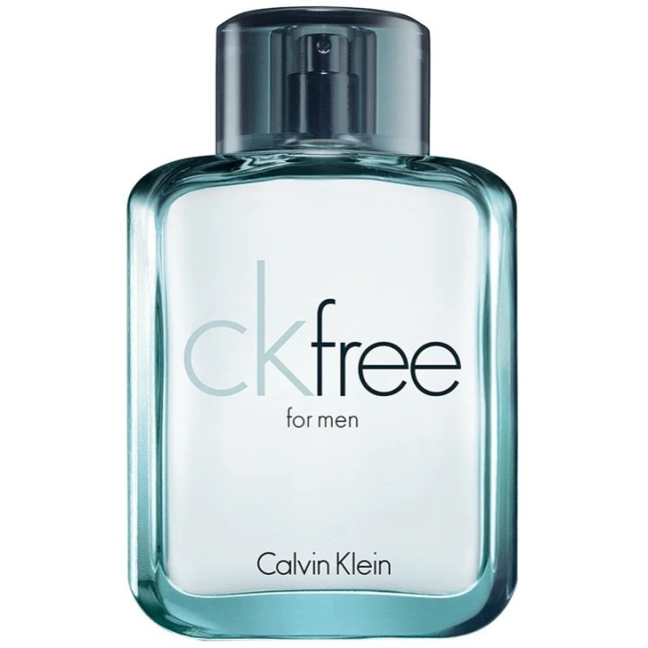 Calvin Klein CK Free for Men Edt 30ml i gruppen SKÖNHET & HÄLSA / Doft & Parfym / Parfym / Parfym för honom hos TP E-commerce Nordic AB (D05581)