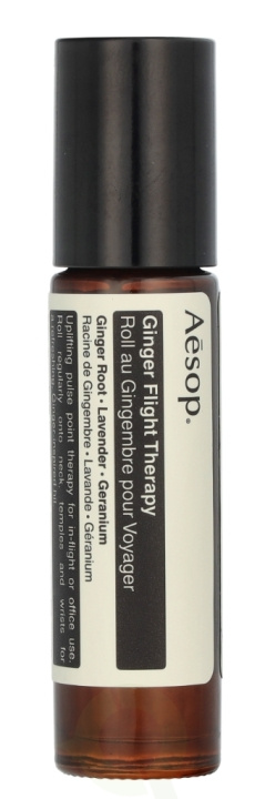 AESOP Ginger Flight Therapy 10 ml i gruppen SKÖNHET & HÄLSA / Hudvård / Ansiktsvård hos TP E-commerce Nordic AB (D05621)