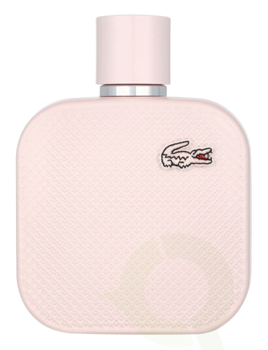 Lacoste L.12.12 Rose Edp Spray 100 ml i gruppen SKÖNHET & HÄLSA / Doft & Parfym / Parfym / Parfym för henne hos TP E-commerce Nordic AB (D05628)