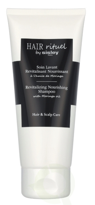 Sisley Hair Rituel Revitalizing Smoothing Shampoo 200 ml i gruppen SKÖNHET & HÄLSA / Hår & Styling / Hårvårdsprodukter / Schampo hos TP E-commerce Nordic AB (D05629)