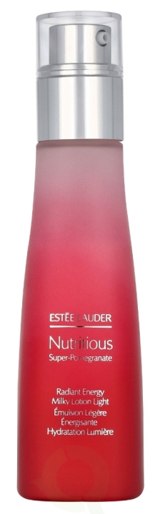 Estee Lauder Nutritious Super-Pomegranate Radiant Milky Lotion 100 ml i gruppen SKÖNHET & HÄLSA / Hudvård / Kroppsvård / Body lotion hos TP E-commerce Nordic AB (D05630)