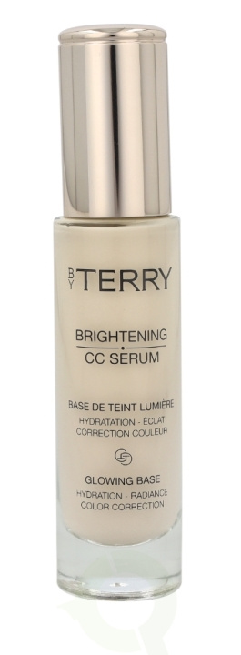 By Terry Cellularose Brightening CC Lumi-Serum 30 ml #01 Immacul.Light i gruppen SKÖNHET & HÄLSA / Makeup / Basmakeup / CC/BB Cream hos TP E-commerce Nordic AB (D05639)