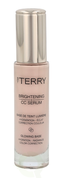 By Terry Cellularose Brightening CC Lumi-Serum 30 ml #02 Rose Elixir i gruppen SKÖNHET & HÄLSA / Hudvård / Ansiktsvård / Serum Hud hos TP E-commerce Nordic AB (D05640)