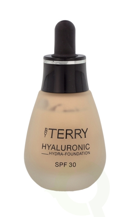 By Terry Hyaluronic Hydra-Foundation SPF30 30 ml 100W Warm-Fair i gruppen SKÖNHET & HÄLSA / Makeup / Basmakeup / Foundation hos TP E-commerce Nordic AB (D05650)