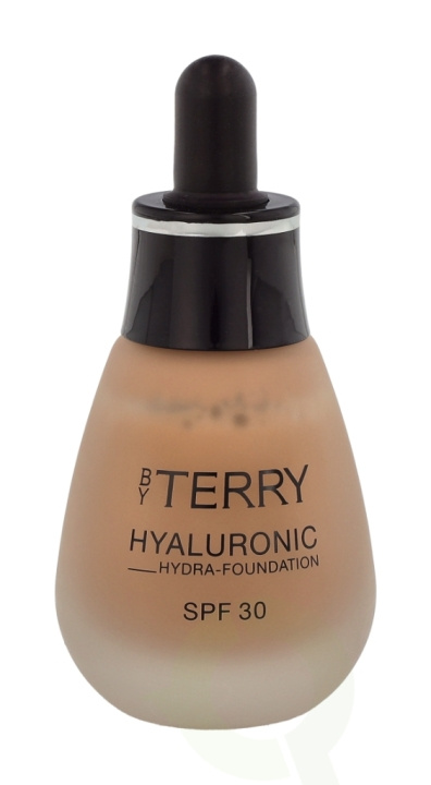 By Terry Hyaluronic Hydra-Foundation SPF30 30 ml 500W Warm-Medium Dark i gruppen SKÖNHET & HÄLSA / Makeup / Basmakeup / Foundation hos TP E-commerce Nordic AB (D05653)