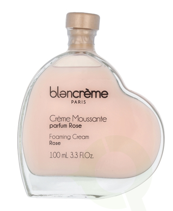 Blancreme Foaming Cream 100 ml Pink i gruppen SKÖNHET & HÄLSA / Hudvård / Kroppsvård / Bad & Duschcreme hos TP E-commerce Nordic AB (D05672)