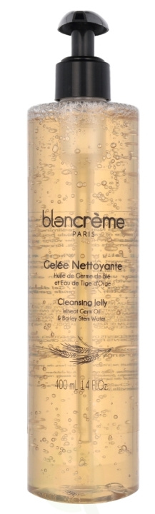 Blancreme Micellar Cleansing Jelly 400 ml Wheat Germ Oil & Barley Stem Water i gruppen SKÖNHET & HÄLSA / Hudvård / Ansiktsvård / Ansiktsvatten & Facemist hos TP E-commerce Nordic AB (D05675)