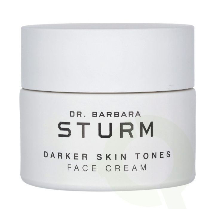 Barbara Sturm Dr. Barbara Sturm Darker Skin Tones Face Cream 50 ml i gruppen SKÖNHET & HÄLSA / Hudvård / Ansiktsvård / Ansiktskräm hos TP E-commerce Nordic AB (D05678)