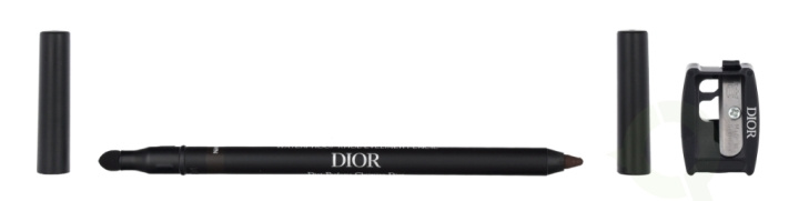 Dior Diorshow On Stage Liner 24H Wear Waterproof Eyeliner 1.2 g #594 Brown i gruppen SKÖNHET & HÄLSA / Makeup / Ögon & Ögonbryn / Eyeliner / Kajal hos TP E-commerce Nordic AB (D05686)