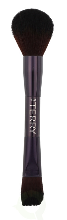 By Terry Tool Expert Dual Ended Face Brush 1 piece i gruppen SKÖNHET & HÄLSA / Makeup / Verktyg & Sminkset / Borstar & Penslar hos TP E-commerce Nordic AB (D05695)