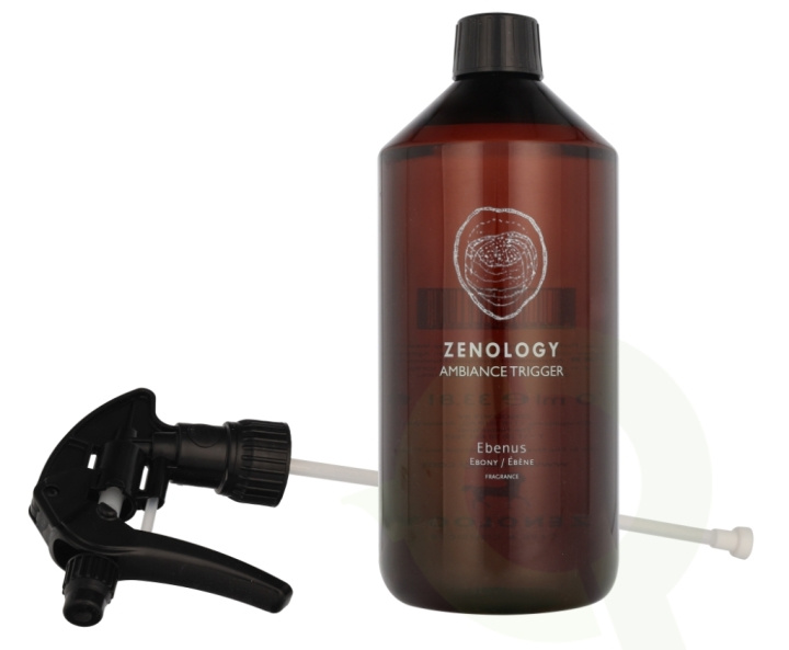 Zenology Ebenus Room Diffuser 1000 ml i gruppen SKÖNHET & HÄLSA / Doft & Parfym / Övrig doft / Flaskor hos TP E-commerce Nordic AB (D05701)