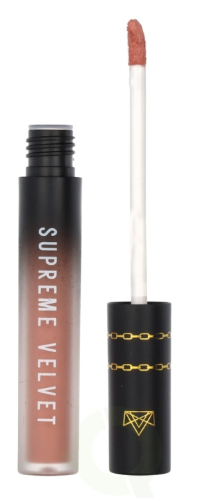 BPerfect Supreme Velvet Liquid Lipstick 3 ml Laid Bare i gruppen SKÖNHET & HÄLSA / Makeup / Läppar / Läppstift hos TP E-commerce Nordic AB (D05723)