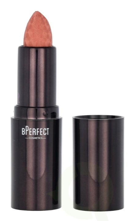 BPerfect Poutstar Satin Lipstick 3.5 g Shy i gruppen SKÖNHET & HÄLSA / Makeup / Läppar / Läppstift hos TP E-commerce Nordic AB (D05726)