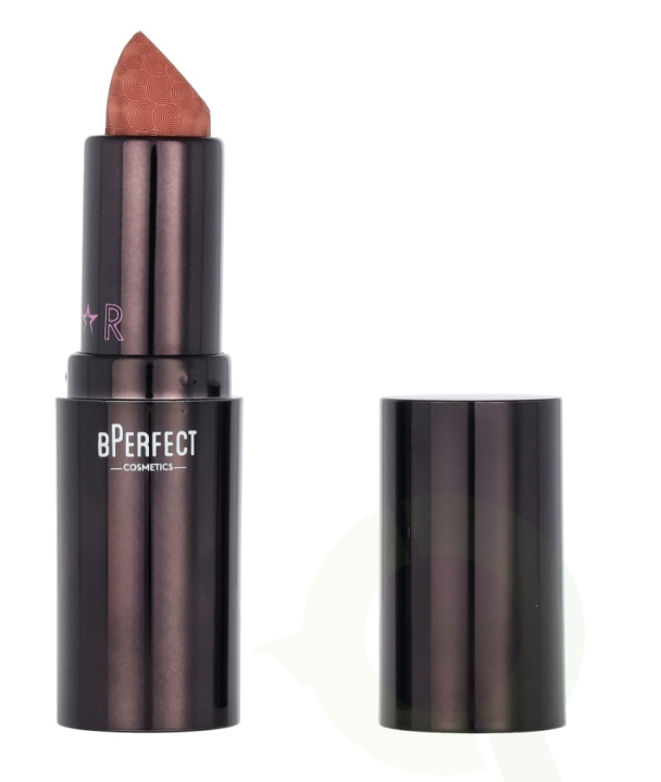 BPerfect Poutstar Satin Lipstick 3.5 g Raw i gruppen SKÖNHET & HÄLSA / Makeup / Läppar / Läppstift hos TP E-commerce Nordic AB (D05727)