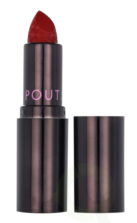 BPerfect Poutstar Satin Lipstick 3.5 g Power i gruppen SKÖNHET & HÄLSA / Makeup / Läppar / Läppstift hos TP E-commerce Nordic AB (D05728)