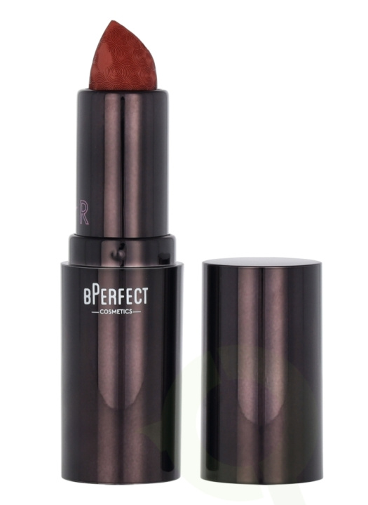 BPerfect Poutstar Satin Lipstick 3.5 g Plump i gruppen SKÖNHET & HÄLSA / Makeup / Läppar / Läppstift hos TP E-commerce Nordic AB (D05729)