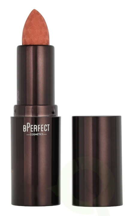 BPerfect Poutstar Satin Lipstick 3.5 g Naked i gruppen SKÖNHET & HÄLSA / Makeup / Läppar / Läppstift hos TP E-commerce Nordic AB (D05730)