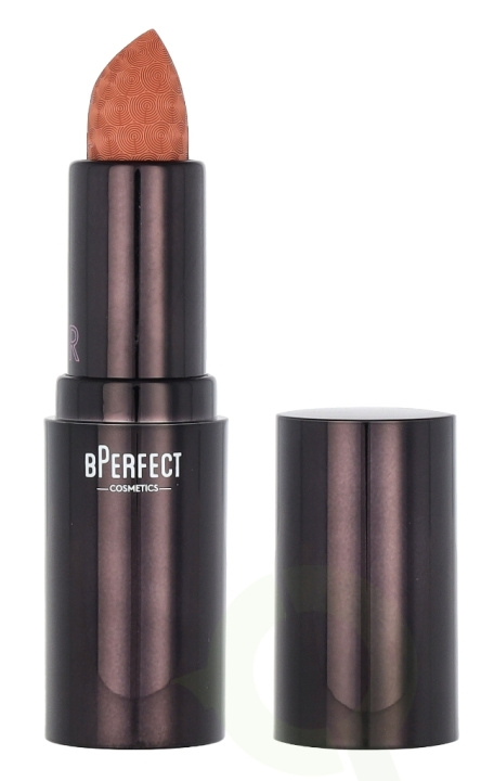 BPerfect Poutstar Satin Lipstick 3.5 g Mood i gruppen SKÖNHET & HÄLSA / Makeup / Läppar / Läppstift hos TP E-commerce Nordic AB (D05731)