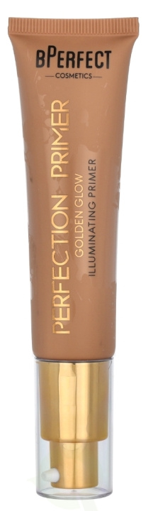 BPerfect Perfection Primer Illuminating Primer 35 ml Golden Glow i gruppen SKÖNHET & HÄLSA / Makeup / Basmakeup / Primer hos TP E-commerce Nordic AB (D05734)