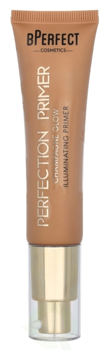 BPerfect Perfection Primer Illuminating Primer 35 ml Campagne Glow i gruppen SKÖNHET & HÄLSA / Makeup / Basmakeup / Primer hos TP E-commerce Nordic AB (D05735)