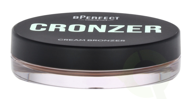 BPerfect Cronzer Cream Bronzer 16 g Tan i gruppen SKÖNHET & HÄLSA / Makeup / Basmakeup / Rouge / Bronzer hos TP E-commerce Nordic AB (D05744)