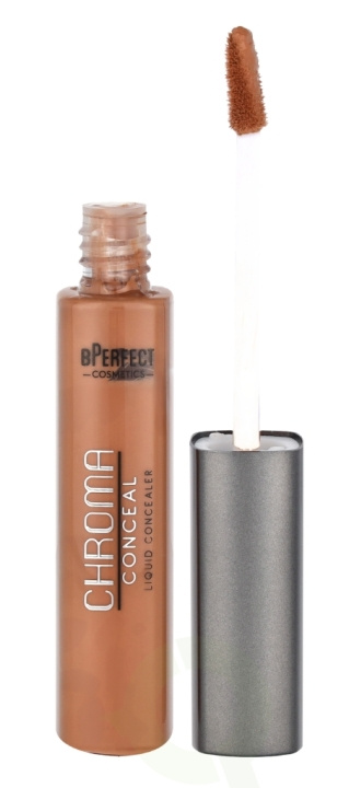 BPerfect Chroma Conceal Liquid Concealer 12.5 ml W6 i gruppen SKÖNHET & HÄLSA / Makeup / Basmakeup / Concealer hos TP E-commerce Nordic AB (D05748)