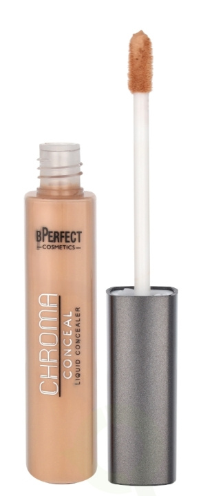 BPerfect Chroma Conceal Liquid Concealer 12.5 ml W3 i gruppen SKÖNHET & HÄLSA / Makeup / Basmakeup / Concealer hos TP E-commerce Nordic AB (D05749)