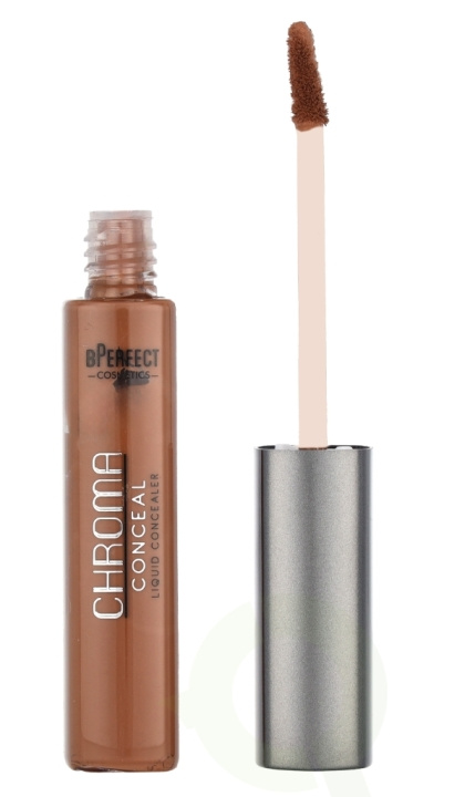 BPerfect Chroma Conceal Liquid Concealer 12.5 ml N6 i gruppen SKÖNHET & HÄLSA / Makeup / Basmakeup / Concealer hos TP E-commerce Nordic AB (D05752)