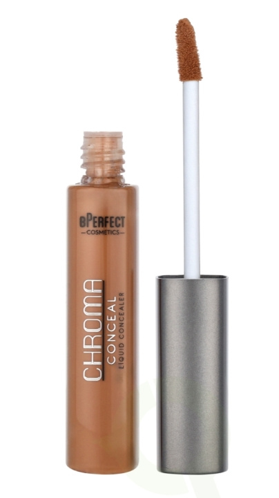 BPerfect Chroma Conceal Liquid Concealer 12.5 ml N5 i gruppen SKÖNHET & HÄLSA / Makeup / Basmakeup / Concealer hos TP E-commerce Nordic AB (D05753)