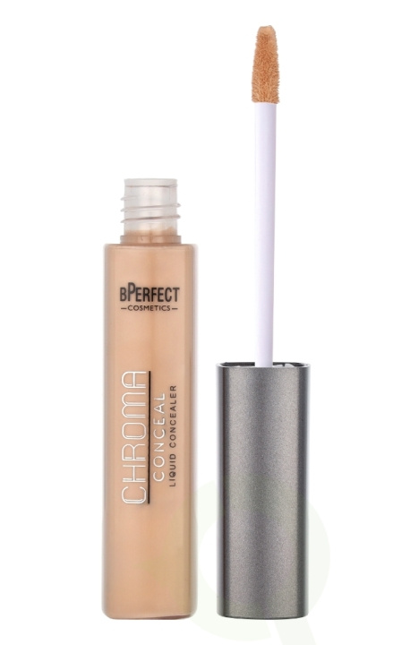 BPerfect Chroma Conceal Liquid Concealer 12.5 ml N4 i gruppen SKÖNHET & HÄLSA / Makeup / Basmakeup / Concealer hos TP E-commerce Nordic AB (D05754)