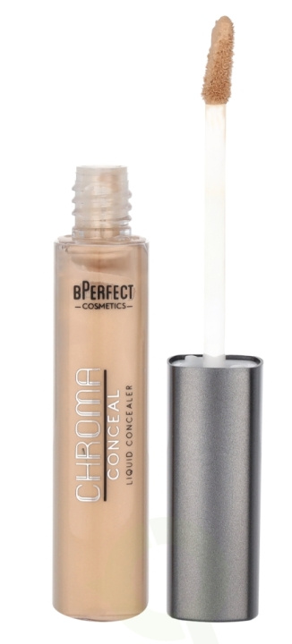 BPerfect Chroma Conceal Liquid Concealer 12.5 ml N2 i gruppen SKÖNHET & HÄLSA / Makeup / Basmakeup / Concealer hos TP E-commerce Nordic AB (D05756)