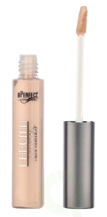 BPerfect Chroma Conceal Liquid Concealer 12.5 ml N1 i gruppen SKÖNHET & HÄLSA / Makeup / Basmakeup / Concealer hos TP E-commerce Nordic AB (D05757)