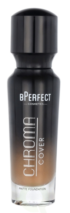 BPerfect Chroma Cover Matte Foundation 30 ml W9 i gruppen SKÖNHET & HÄLSA / Makeup / Basmakeup / Foundation hos TP E-commerce Nordic AB (D05759)