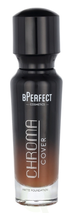 BPerfect Chroma Cover Matte Foundation 30 ml W13 i gruppen SKÖNHET & HÄLSA / Makeup / Basmakeup / Foundation hos TP E-commerce Nordic AB (D05762)