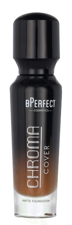 BPerfect Chroma Cover Matte Foundation 30 ml W11 i gruppen SKÖNHET & HÄLSA / Makeup / Basmakeup / Foundation hos TP E-commerce Nordic AB (D05763)