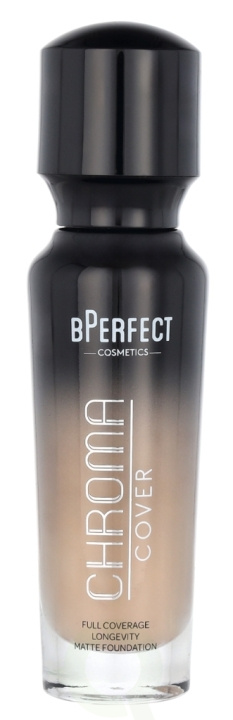 BPerfect Chroma Cover Matte Foundation 30 ml N2 i gruppen SKÖNHET & HÄLSA / Makeup / Basmakeup / Foundation hos TP E-commerce Nordic AB (D05764)