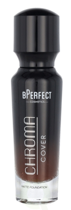 BPerfect Chroma Cover Matte Foundation 30 ml C11 i gruppen SKÖNHET & HÄLSA / Makeup / Basmakeup / Foundation hos TP E-commerce Nordic AB (D05765)