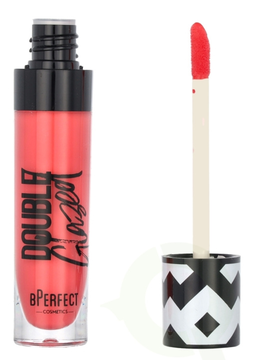 BPerfect X Stacey Marie Double Glazed Lip Gloss 7 ml Sweet Spot i gruppen SKÖNHET & HÄLSA / Makeup / Läppar / Läppglans & Plumper hos TP E-commerce Nordic AB (D05766)