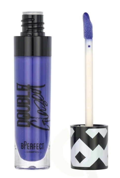 BPerfect X Stacey Marie Double Glazed Lip Gloss 7 ml Ink i gruppen SKÖNHET & HÄLSA / Makeup / Läppar / Läppglans & Plumper hos TP E-commerce Nordic AB (D05768)