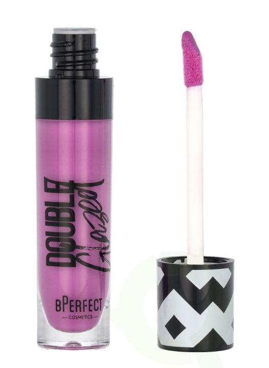 BPerfect X Stacey Marie Double Glazed Lip Gloss 7 ml Girl Code i gruppen SKÖNHET & HÄLSA / Makeup / Läppar / Läppglans & Plumper hos TP E-commerce Nordic AB (D05769)