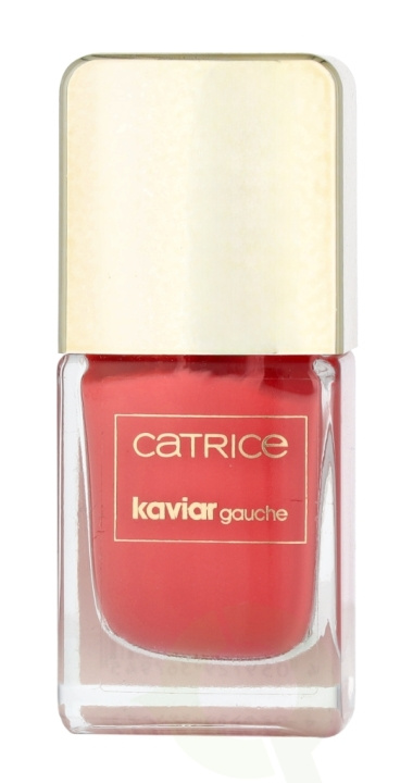 Catrice Kaviar Gauche Nail Lacquer 10.5 ml C02 Cloud Of Love i gruppen SKÖNHET & HÄLSA / Manikyr/Pedikyr / Nagellack hos TP E-commerce Nordic AB (D05770)