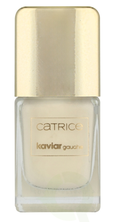 Catrice Kaviar Gauche Nail Lacquer 10.5 ml C01 Over The Sky i gruppen SKÖNHET & HÄLSA / Manikyr/Pedikyr / Nagellack hos TP E-commerce Nordic AB (D05771)