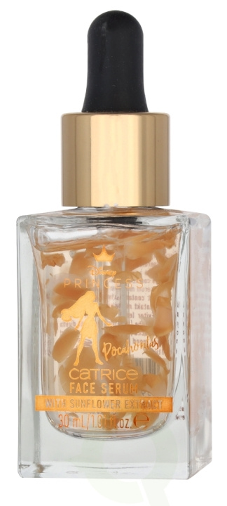 Catrice Disney Princess Pocahontas Serum Limited Edition 30 ml With Sunflower Extract i gruppen SKÖNHET & HÄLSA / Hudvård / Ansiktsvård / Serum Hud hos TP E-commerce Nordic AB (D05777)