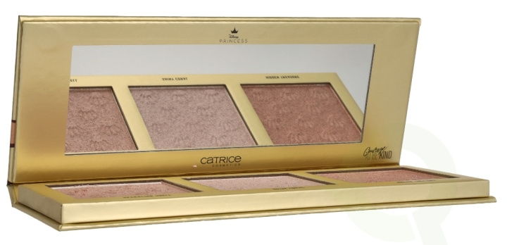 Catrice Disney Princess Ariel Palette Limited Edition 21 g #010 Live Your Dream i gruppen SKÖNHET & HÄLSA / Makeup / Basmakeup / Rouge / Bronzer hos TP E-commerce Nordic AB (D05780)